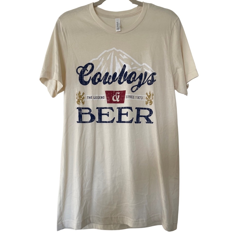 Western Graphic Tee